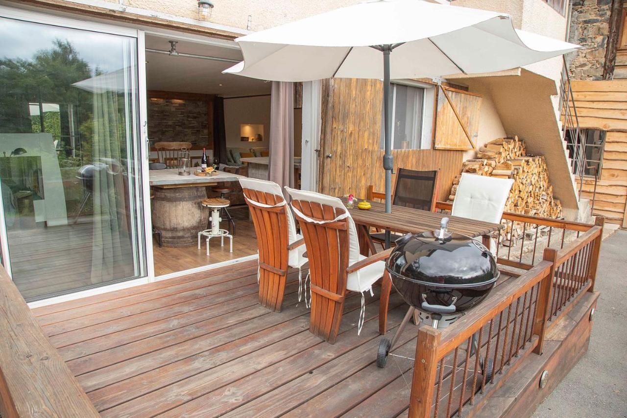 Studio tout confort entre vignes et prés Saint-Didier-sur-Beaujeu Exterior foto